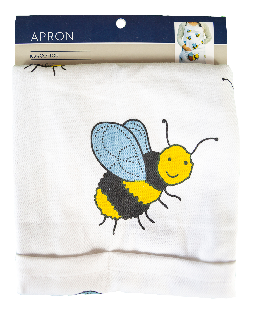 Apron (Heavy Drill) - Queen Bee