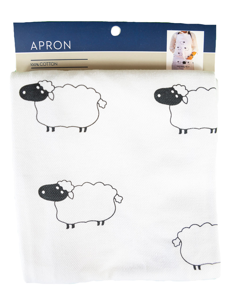 Apron (Heavy Drill) - EFHO Black Sheep