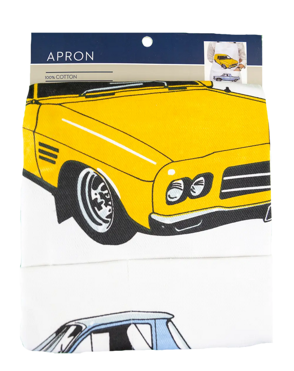 Australian Designed Aprons - Allgifts Australia