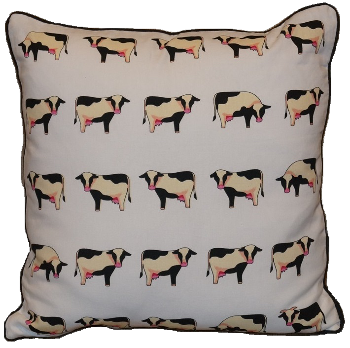 Cushion Cover - Cows - Allgifts Australia