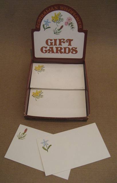 Gift Tags - Flora by Pat Hall - Allgifts Australia