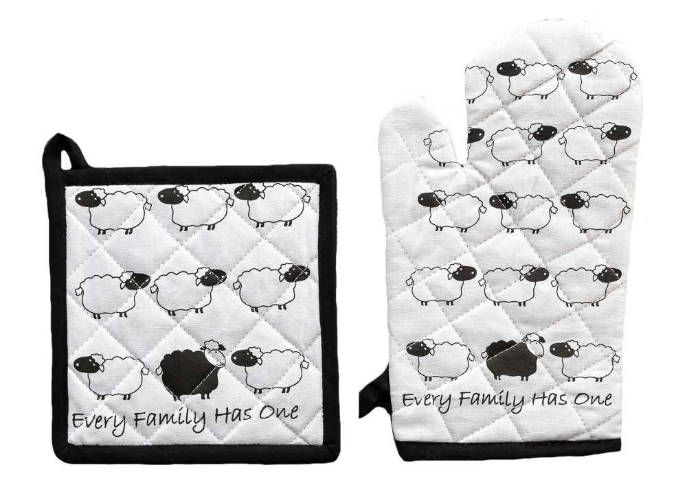 OVEN GLOVES Allgifts Australia