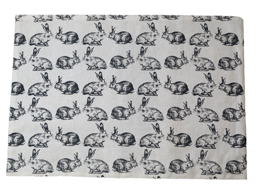 Placemats - Hares (Set of 4)