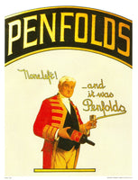 Poster - Penfolds - Allgifts Australia