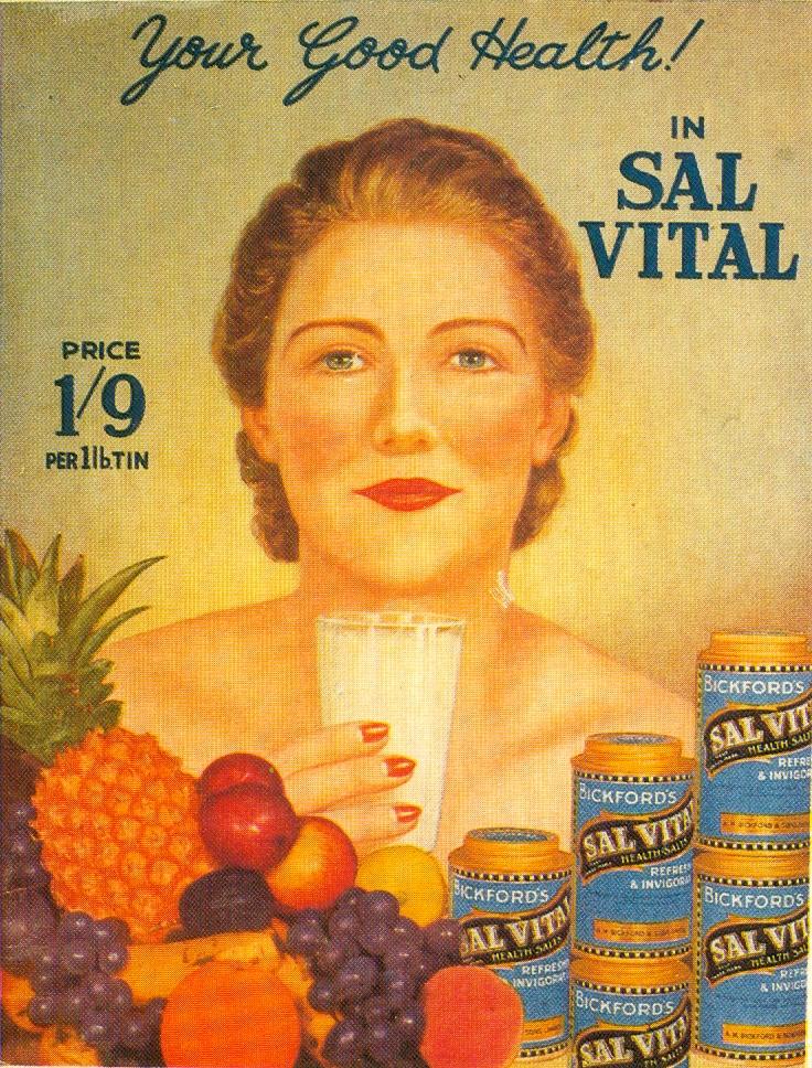 Poster - Sal Vital - Allgifts Australia