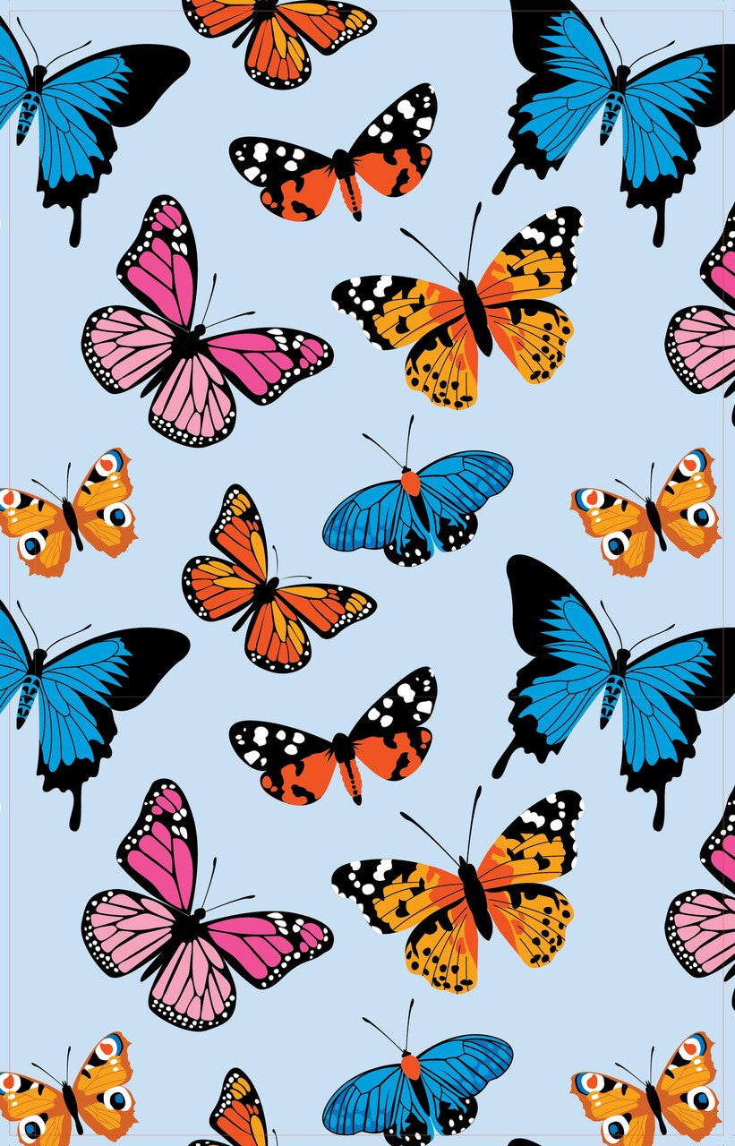 Tea Towel - Butterflies