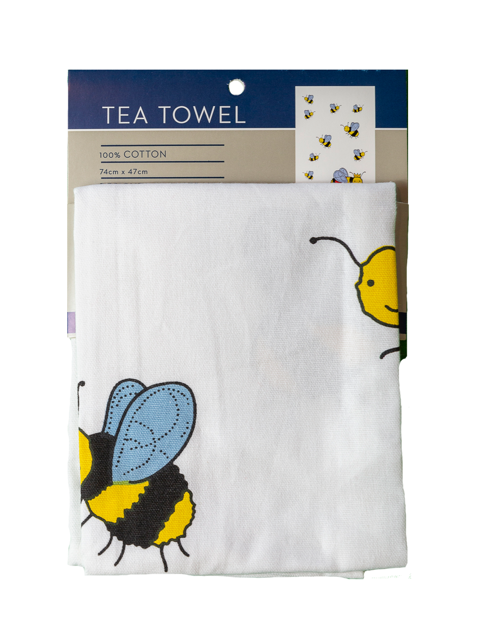 Tea Towel - Bees