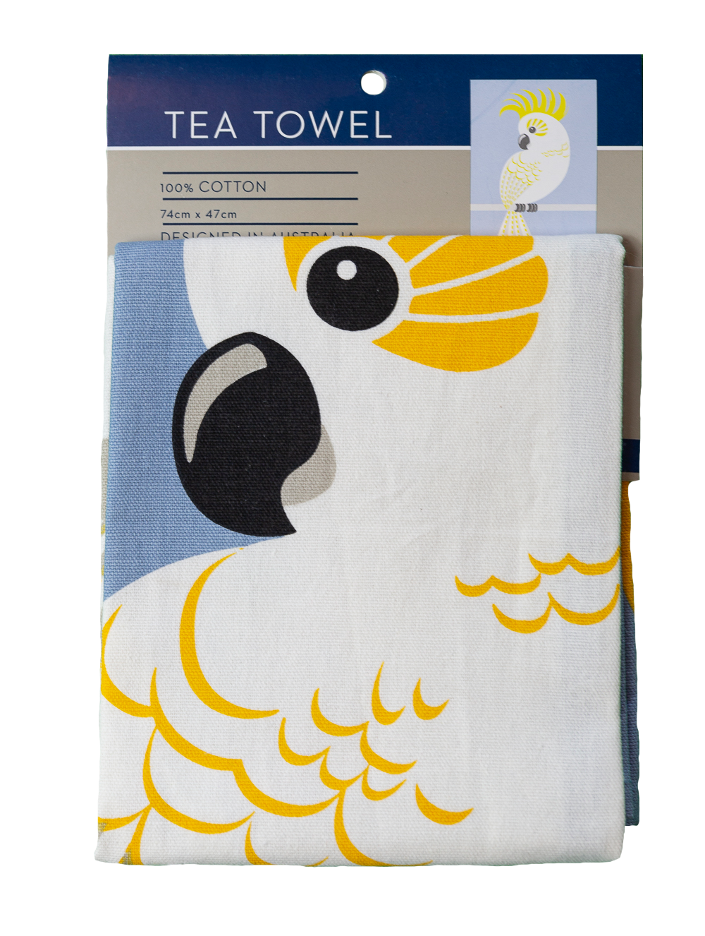 Tea Towel - Cocky